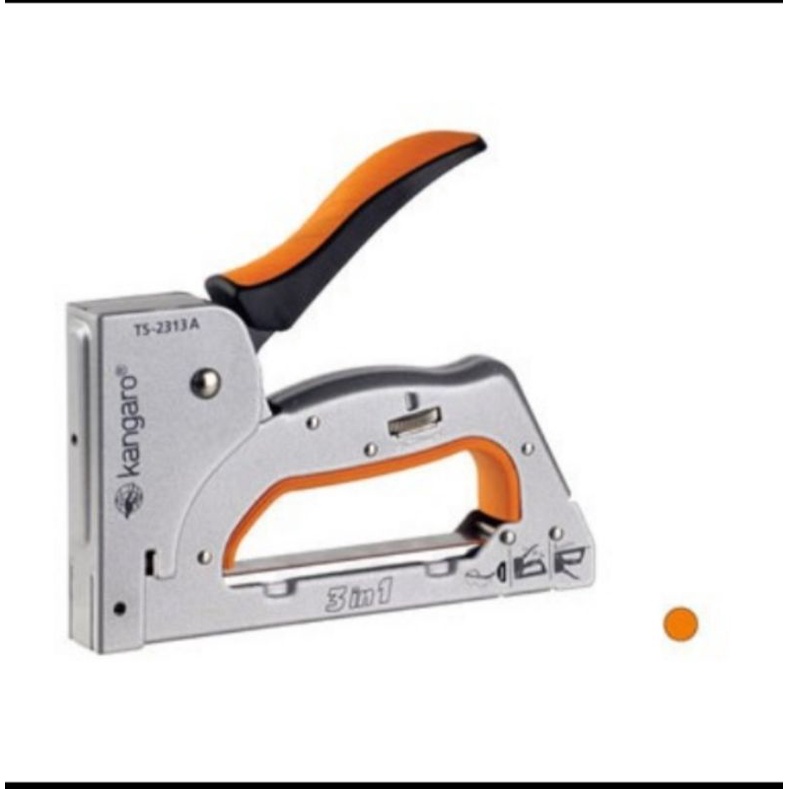 

Stapler Tembak Gun Tacker / Guntacker Kangaro TS 623