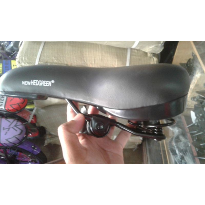 sadel per MTB mini sepeda lipat