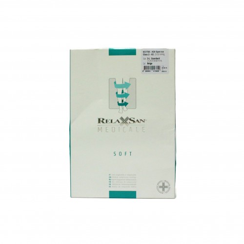 Stoking Varises Relaxsan Medicale Soft/Stocking Varises/Kompresi