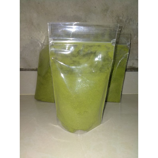 SERBUK DAUN KELOR/BUBUK DAUN KELOR/MORINGA