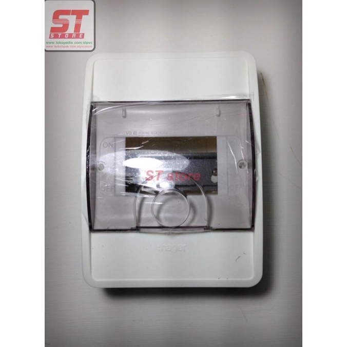 Box Mcb Hager 4 Grup Out Bow