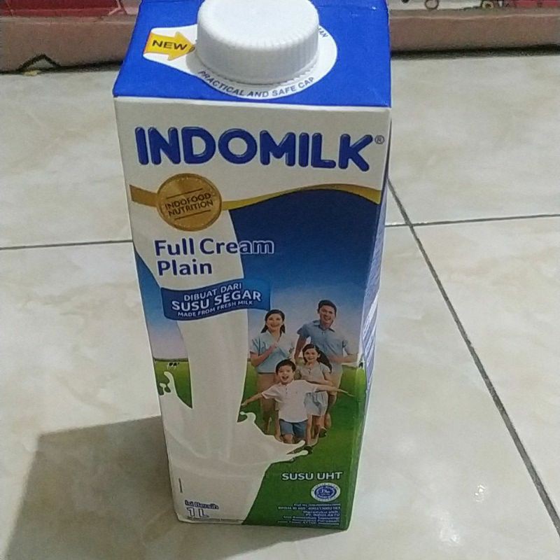 

indomilk