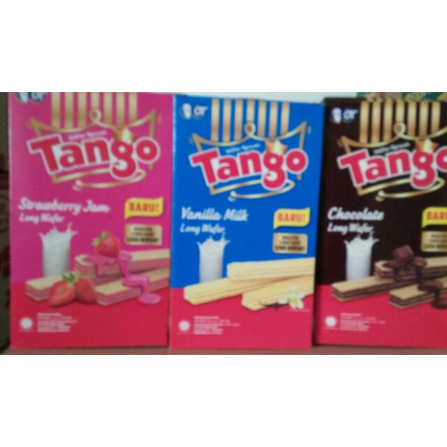 

Wafer tango