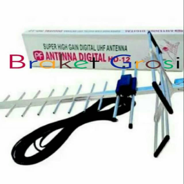 Antena TV digital & kabel 10 meter