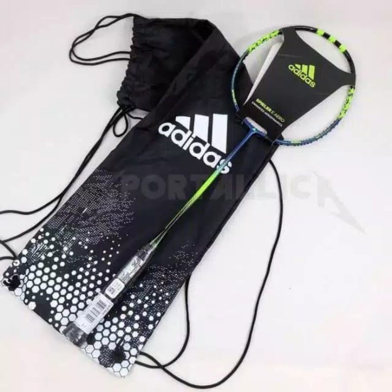 Raket Badminton Adidas SPIELER E-AERO Original New