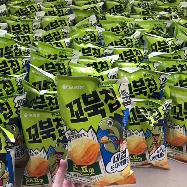 

Kobuk snack korea