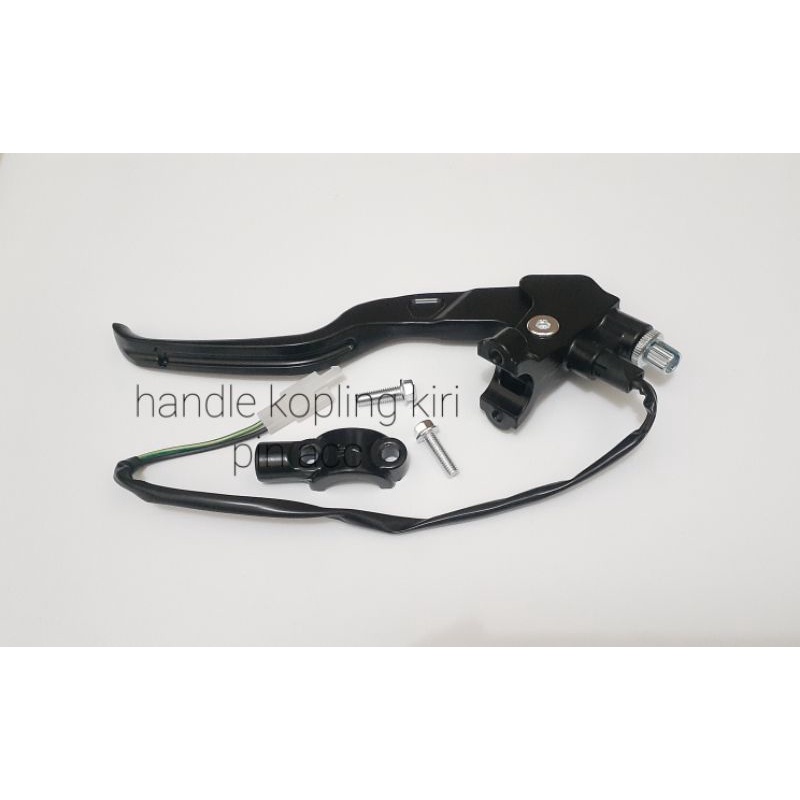 HANDLE  KOPLING KIRI MODEL RCB UNTUK MOTOR RX KING SATRIA FU VIXION JUPITER MX NEW TIGER DLL