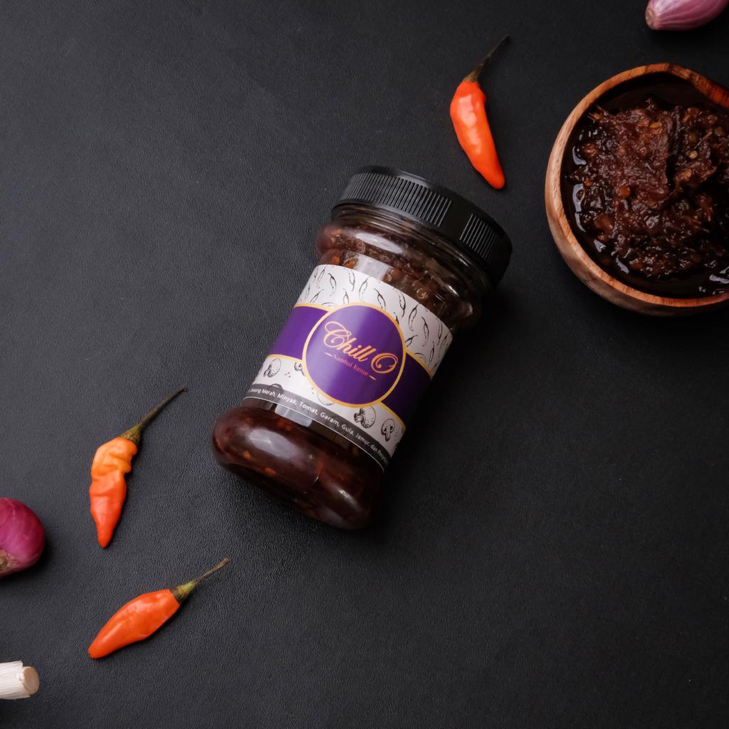 

Sambal Jamur Khas Surabaya Chillo