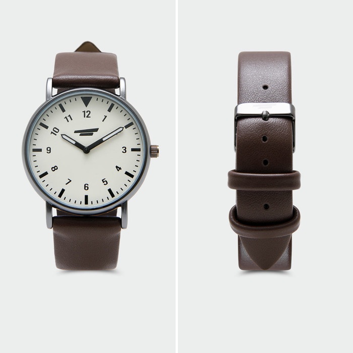 Jam Tangan Pria Murah COD Watch Fashion Keren Terbaru R0O6 Berrybenka Street - Jam Tangan Pria Canva