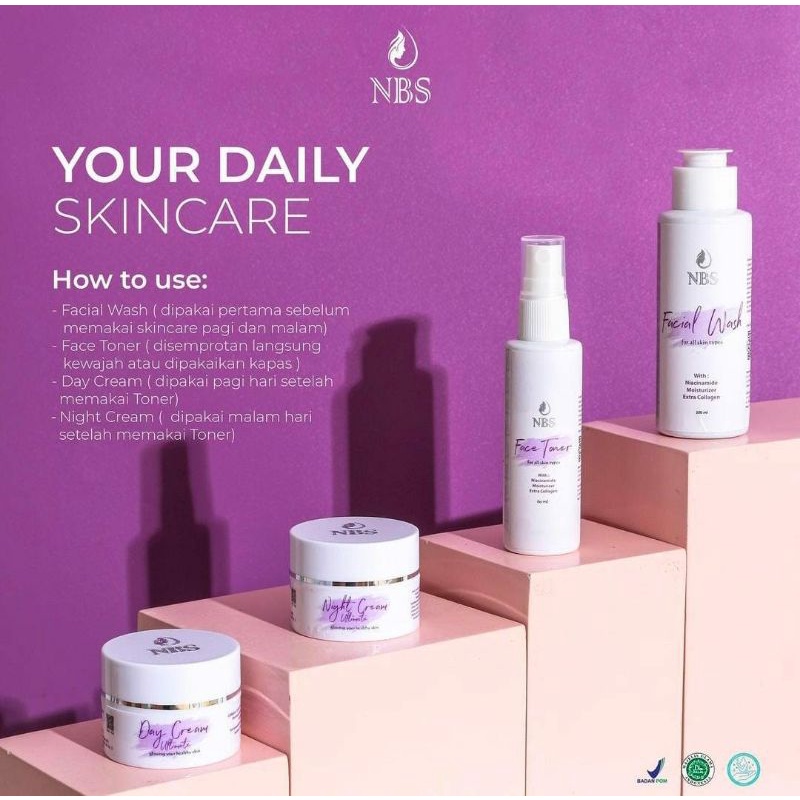 NBS Skincare Noni Beauty Skin