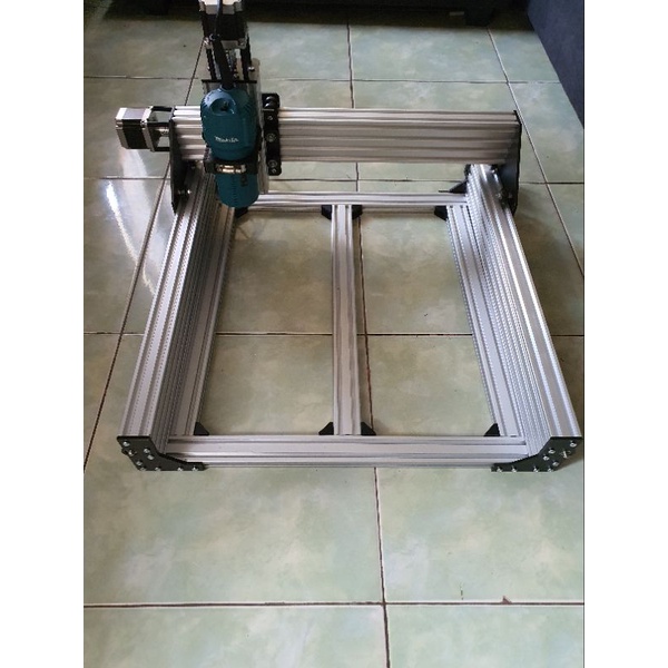 Jual CNC Router Full Metal Sphinx Openbuilds Custom | Shopee Indonesia