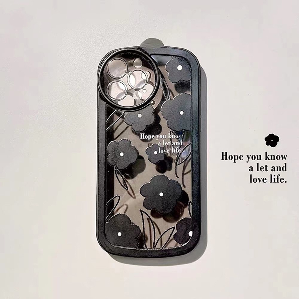 Casing Silikon Samsung A13 A04S A23 A03 A02S A03S A20S A32 A11 A12 A51 A50 A52 A52s A10S A20 A30S M12 J4 Plus J7 Prime Motif Bunga