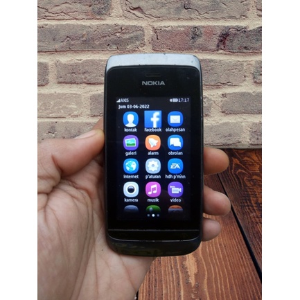 Hp Jadul Nokia 310 / Nokia 310 Touchscreen