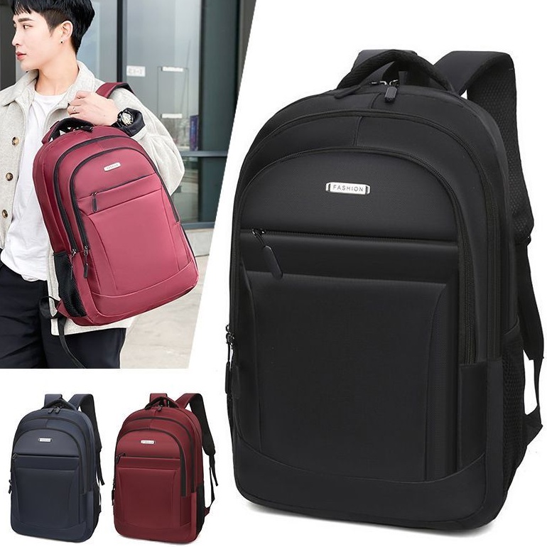 KANOSUE BACKPACK METALIC FOR UNISEX KS4040 IQ #Realstock