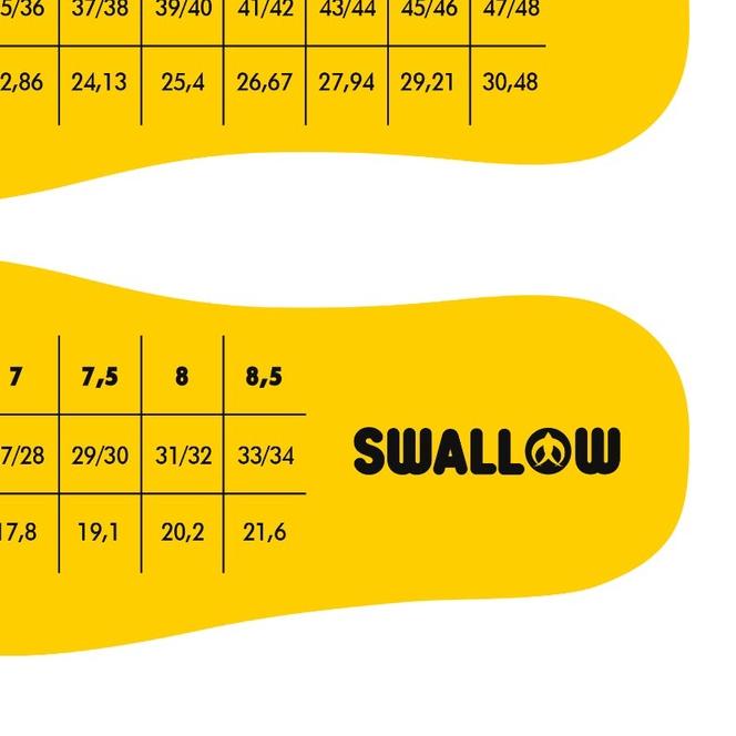 ➸ Sandal Swallow x Gundala Bumilangit "Bolt" ✮