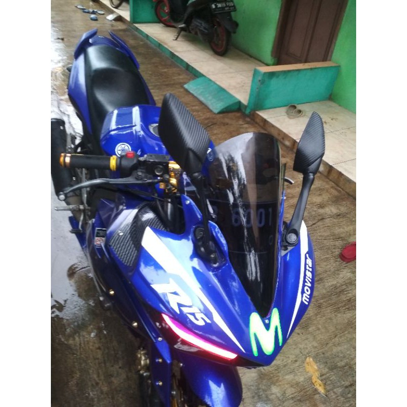 cover headlamp YAMAHA R15 V1 Besic R25