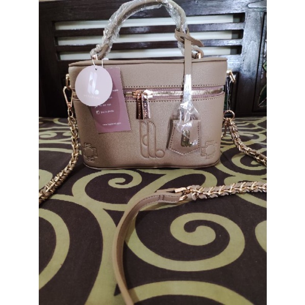 Odysee bag Local.id Latte READY