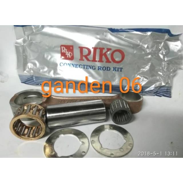 STANG SEHER YAMAHA Y 125Z STANG PISTON Y125Z