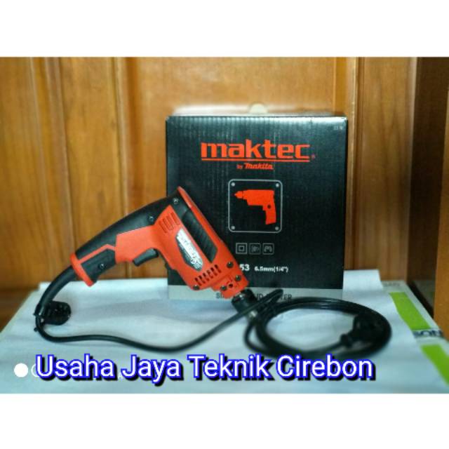 Bor Tangan Maktec MT653