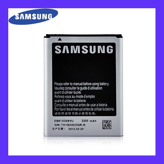 Baterai Samsung Note 1 I9220 N7000 &amp; Battery Samsung Note1 I9220 N7000