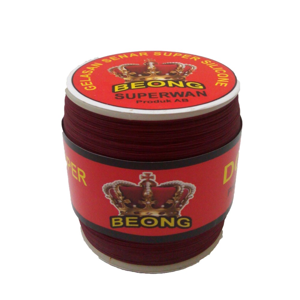 Benang Gelasan AB Beong Super Red ( Recomended )