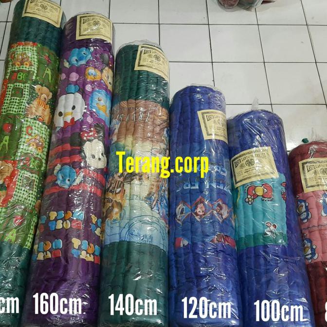 ✨ BISA COD✨ Kasur lantai / Kasur Palembang Ukuran 80x200cm