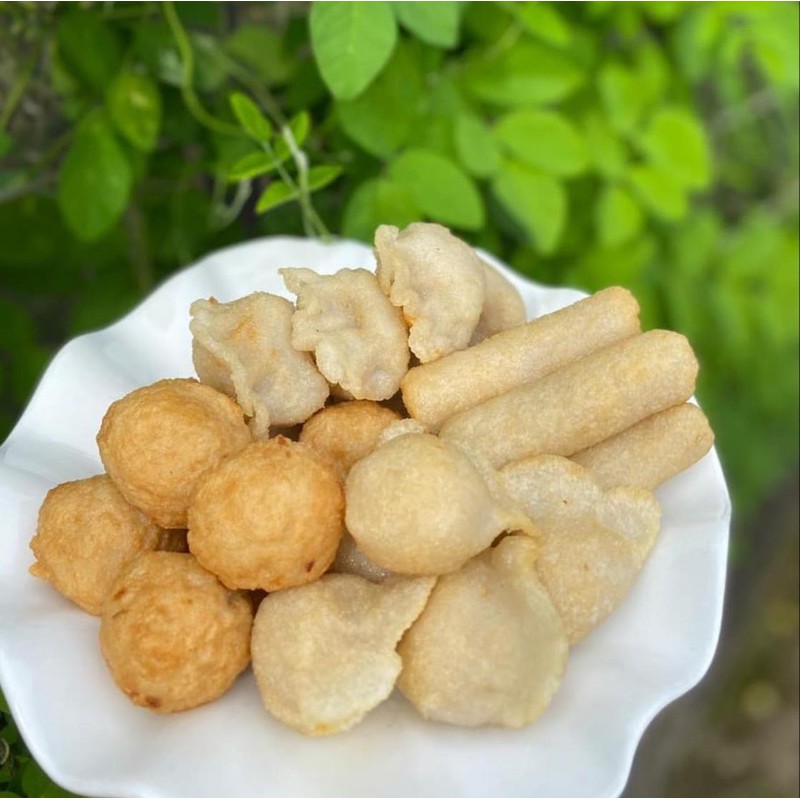 

Aneka Pempek