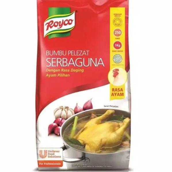 

[KODE JKEMT] Royco ayam kemasan 1kg