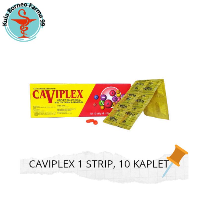 CAVIPLEX KAPLET