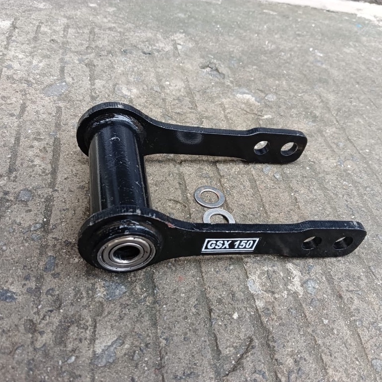 LOWERING KIT GSX R150 PEMENDEK SHOCK BELAKANG GSX