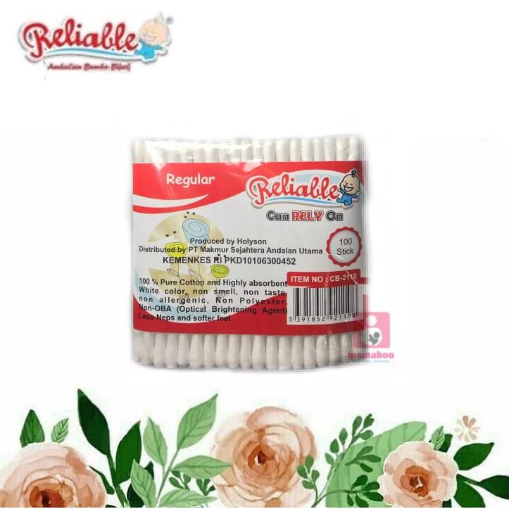 Reliable - Cotton Buds CB2110