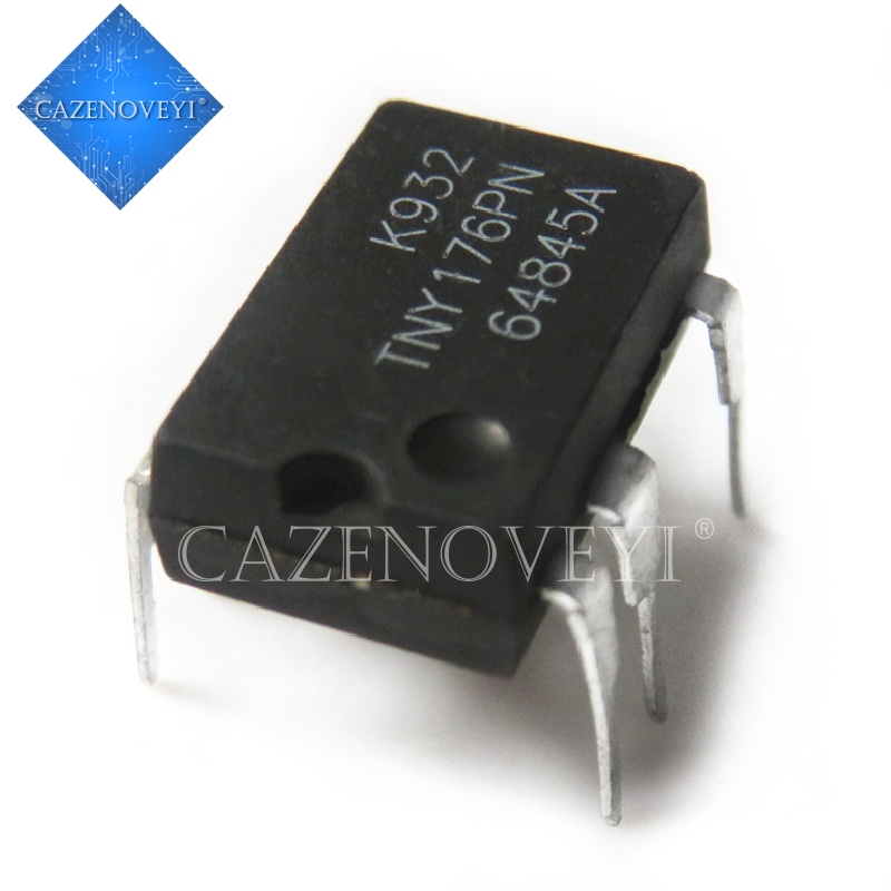 10pcs Ic Tny176Pn Tny176P Tny176 176pn Dip-7