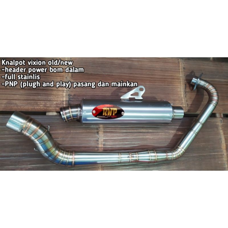 Knalpot racing vixion old kanan cobra knalpot vixion new kanan cobra knalpot vixion satria fu cbr150