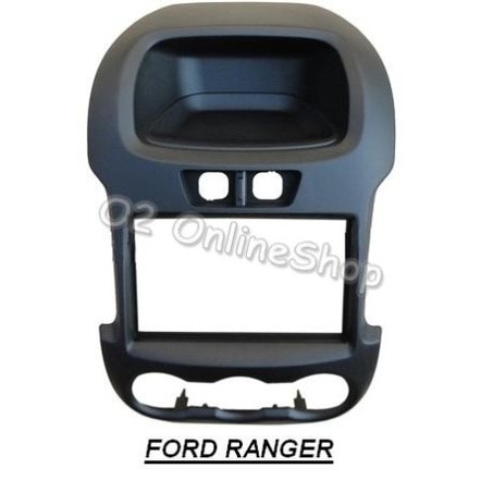 Cuci Gudang Frame Audio Ford Ranger