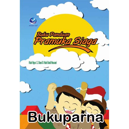Buku Buku Panduan Pramuka Siaga