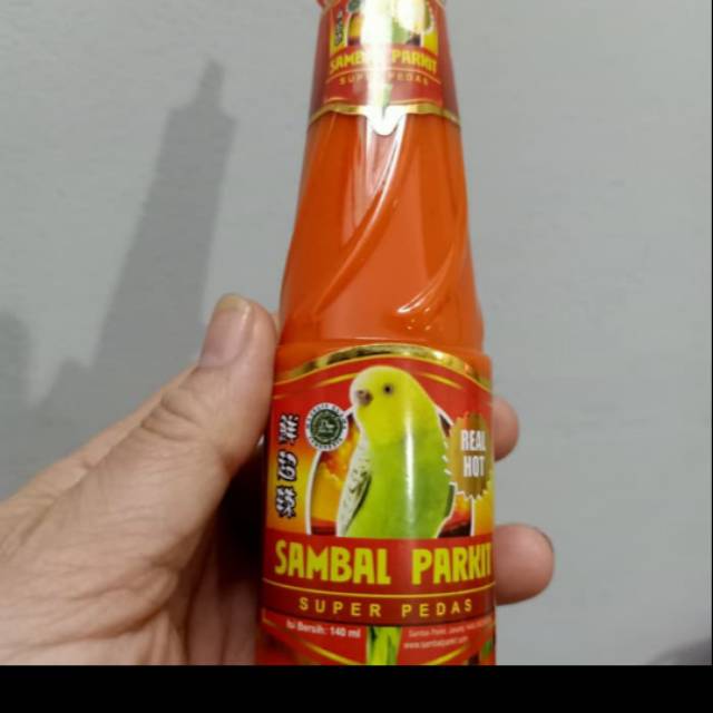 

Sambel parkit 140 G