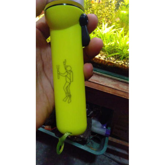 Senter Selam Anti Air