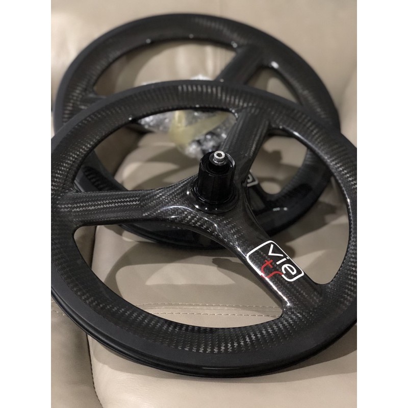 wheelset 3 spoke viets vbrake up to 11 speed 3spoke viets