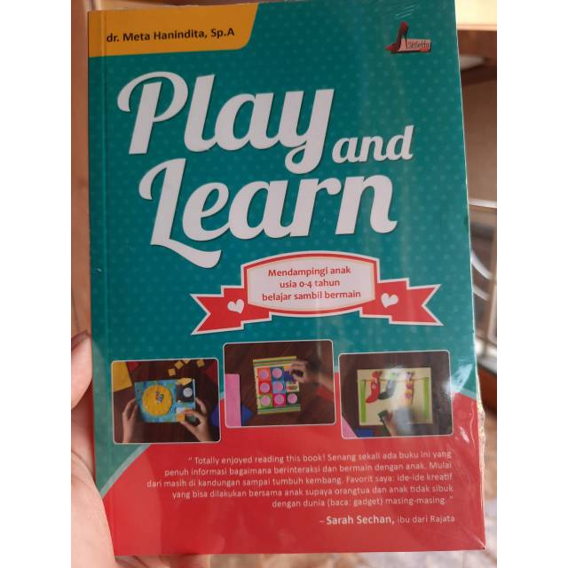 Play and learn