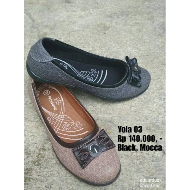 Sepatu prodano Yola 03