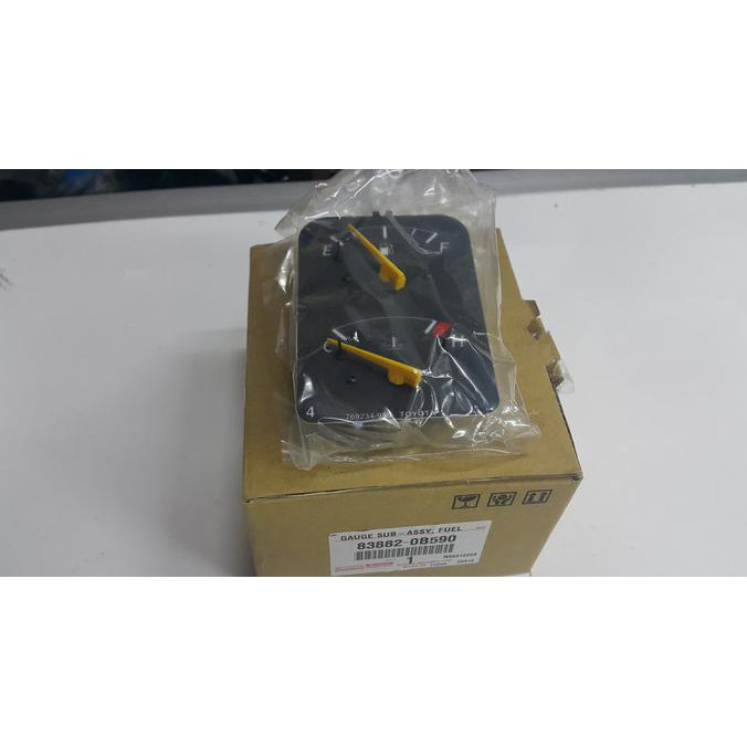 Amper bensin dan temperatur kijang efi LGX 2003 on ori/asli