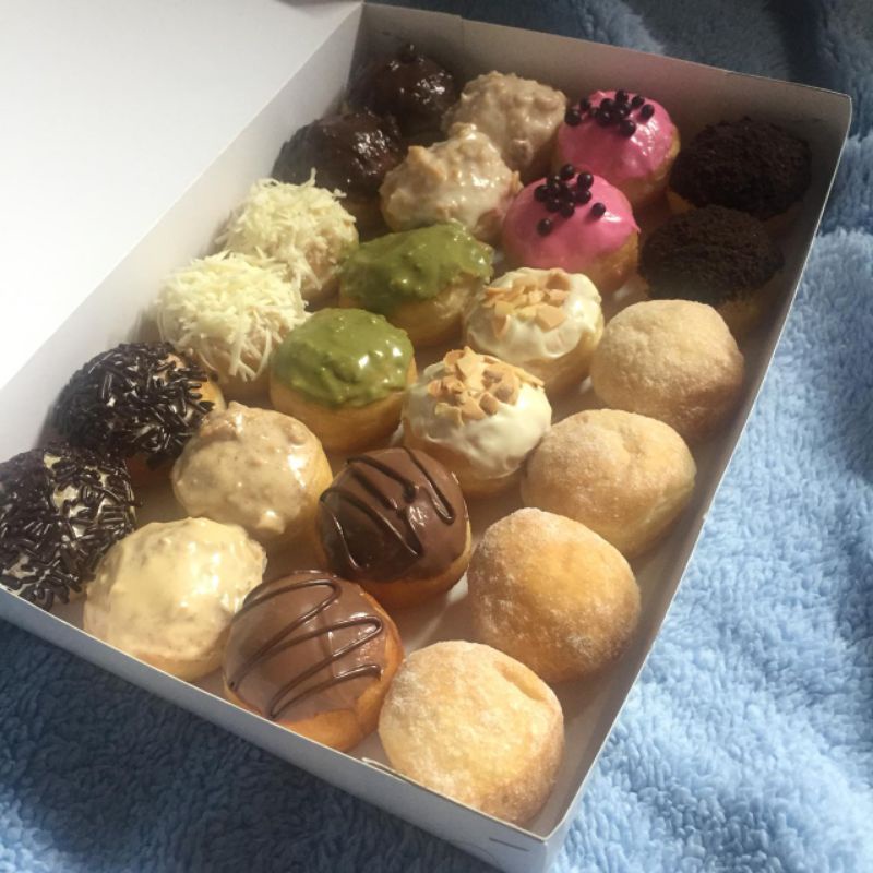 

BABY DONAT