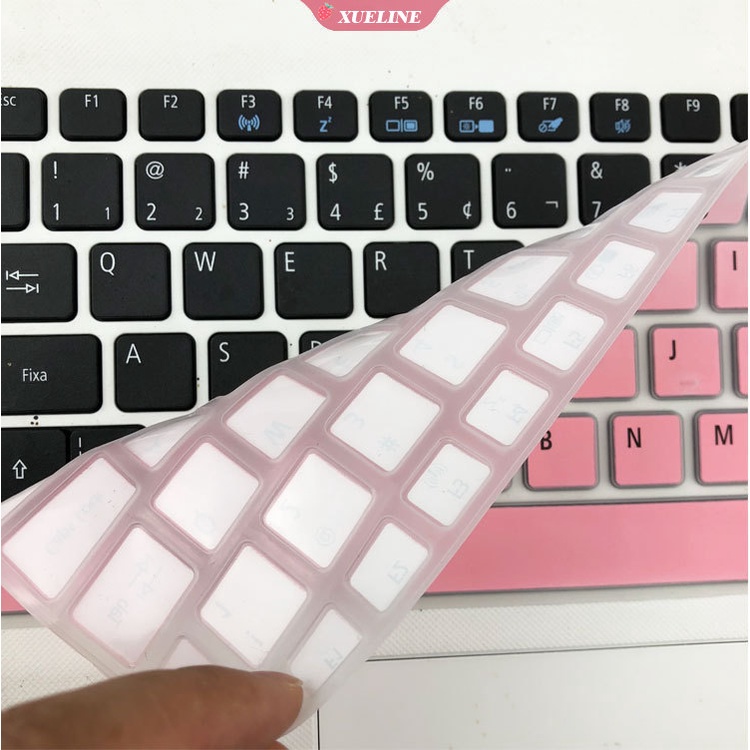 Color Film Silikon Pelindung Keyboard ACER EX2511 E5-574G 575G 773 VN7 792 E5 532G (ZL)