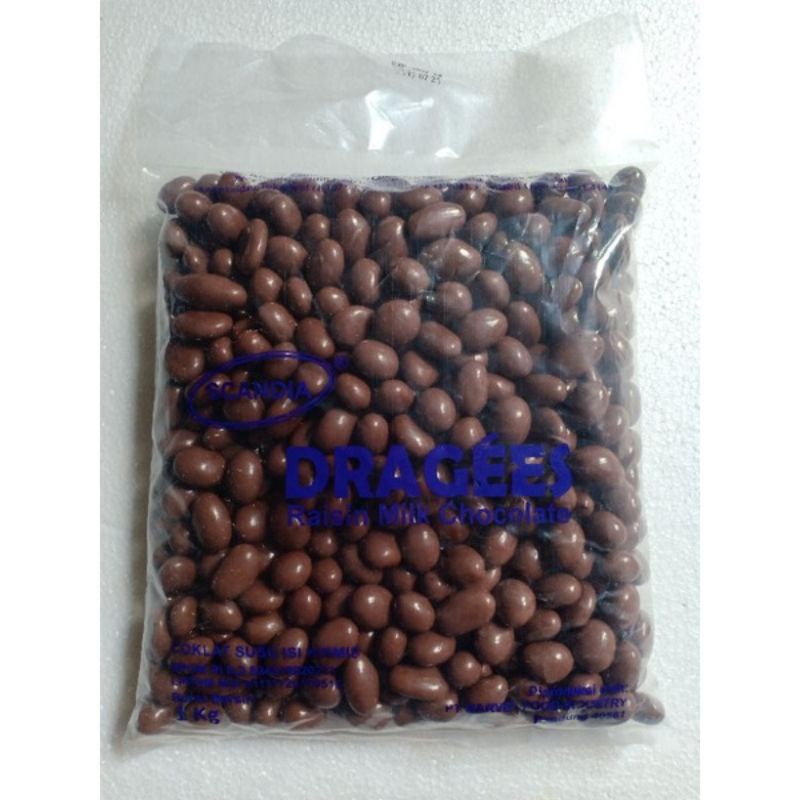 

Scandia Raisin / Kismis 500 gr