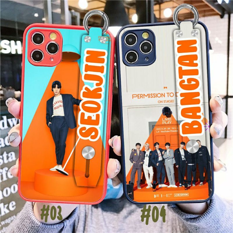 CASE HANDGRIP CUSTOM