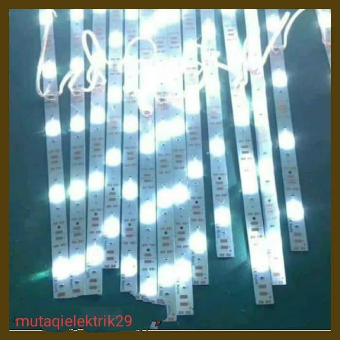 lampu LED barr neon box/led strip neon box panjang 1m