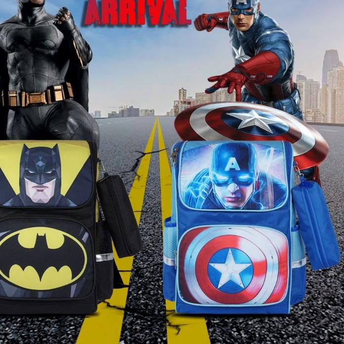 Hot -  - TAS SEKOLAH / TAS RANSEL ANAK / TAS RANSEL ANAK PEREMPUAN TAS RANSEL ANAK SEKOLAH SD TAS AN