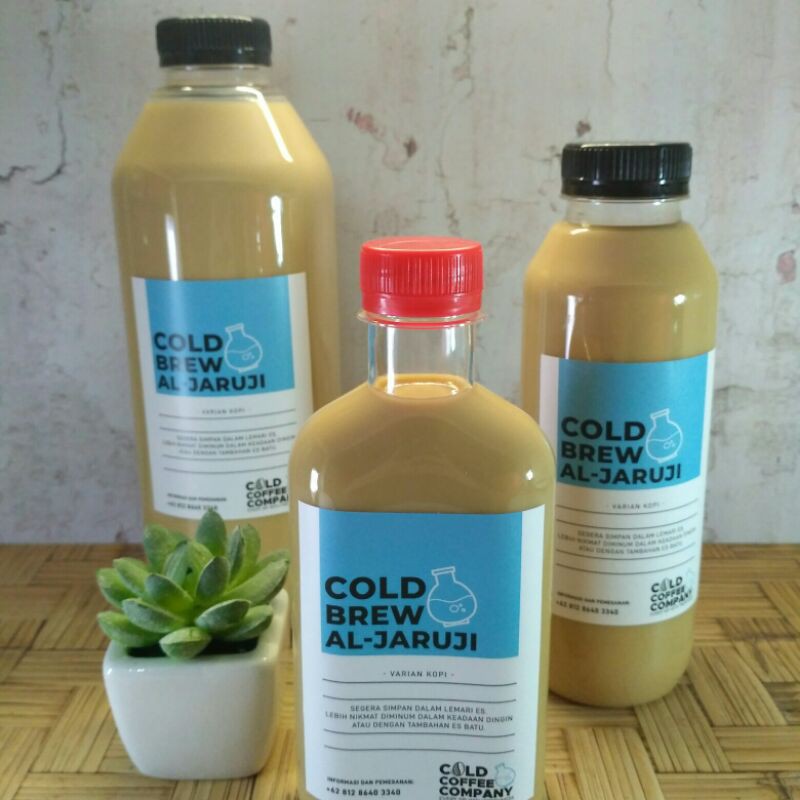 

Kopi Susu - 1.000 ml