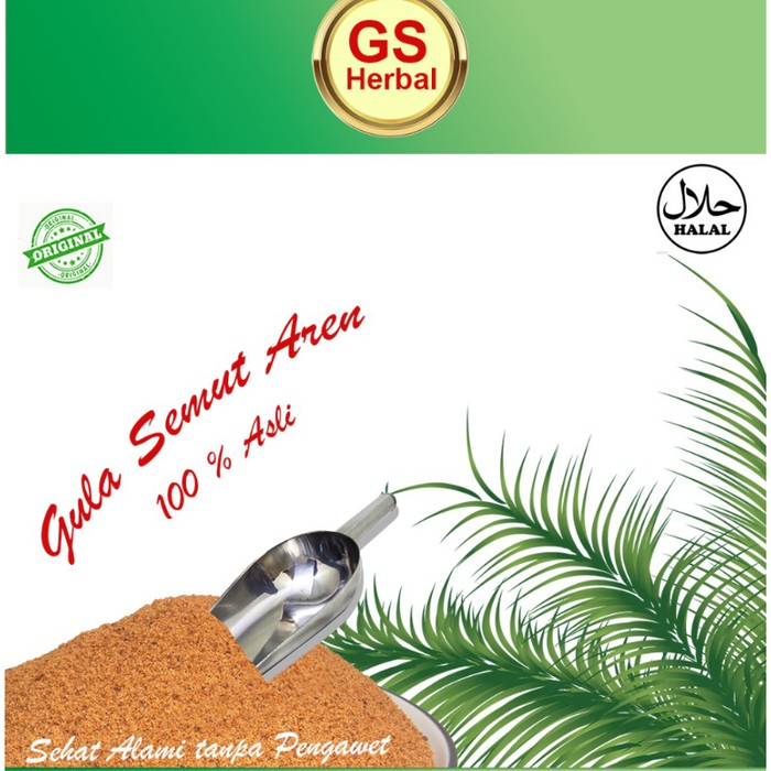

Gula Aren 100 % Asli 250 grm | Gula Semut Palm Sugar|KUALITAS TERBAIK