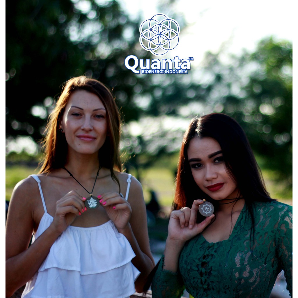 Kalung Kesehatan Quanta Bio Energi 20.000 CPM